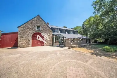 Image de Cocon de pierre & Calme dans un hameau