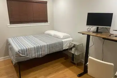 Image de Appartement 2 chambres à Chicago avec climatisation géniale