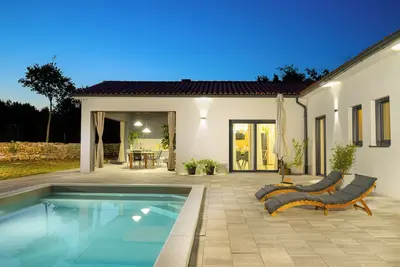 Image de Villa Lenko (Istria - Svetvinčenat)