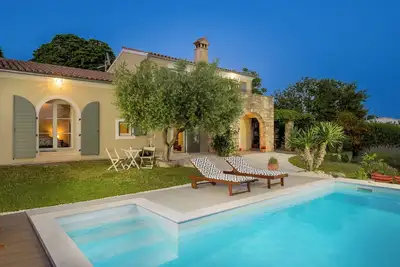 Image de Villa Franciska (Istria - Svetvinčenat)