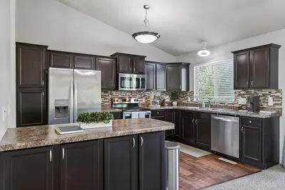 Image de 3-bedroom house in Wood Valley Omaha, 30 Min from Downtown Omaha and Zoo