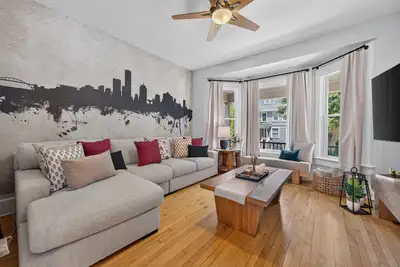 Image de Lavender Hill Skyline - Sleeps 12 - City Views