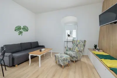 Image de Targ Rybny Riverside Apartment