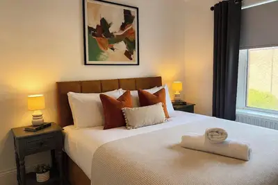 Image de 3br Gateshead Home | Free Parking & WiFi