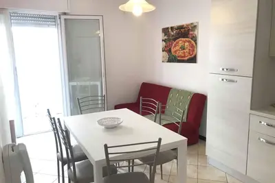 Image de Appartement de vacances avec climatisation et balcon