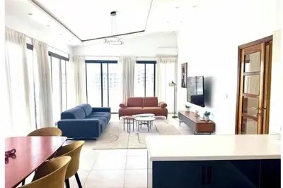Image de Appartement lumineux de deux chambres avec balcon