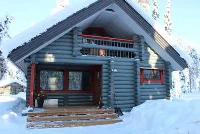 Image de Onnela 1 Chalet | Sauna & Pistes de Ski | Ruka