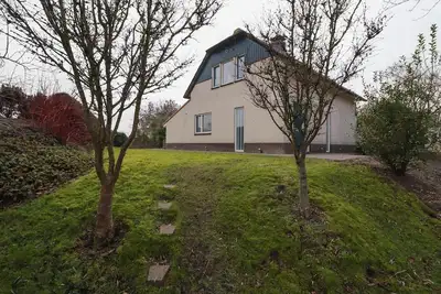 Image de Villa en bord de mer avec sauna à Makkum