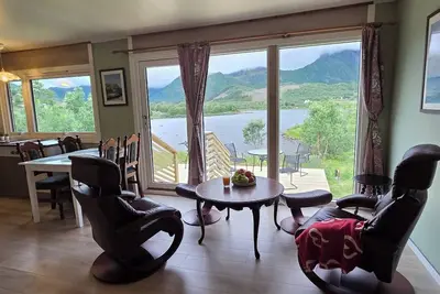 Image de Chalet de ferme exclusif en Norvège du Nord