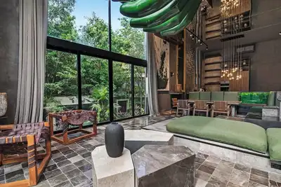 Image de Rooftop Pool, Spa! Luxury 4br Designer Tulum Villa