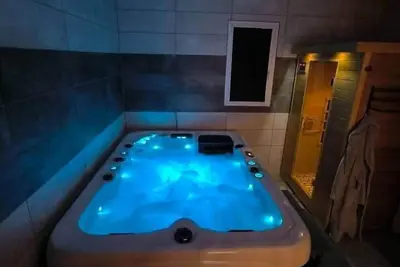 Image de Gîte spa jacuzzi sauna privatifs en baie de somme.
