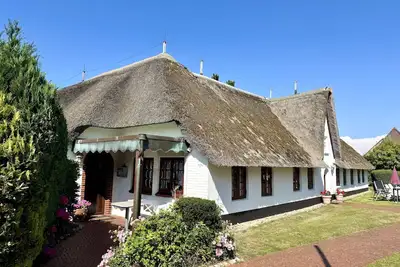Image de Frisian 4-room vacation rental for 6 people, near the beach in Westerland