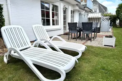 Image de Cozy 2-room vacation apartment for 4 people, near the beach in Westerland