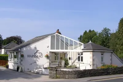 Image de 3 bed cottage on Hapimag 4 star resort, 5 mins stroll from the lake and Bowness