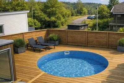 Image de Spacious family villa with pool, hot tub & near Gothenburg’s archipelago