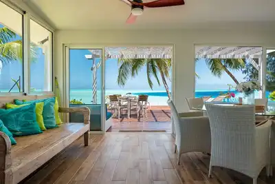 Image de Ouma Villa on Matira Beach