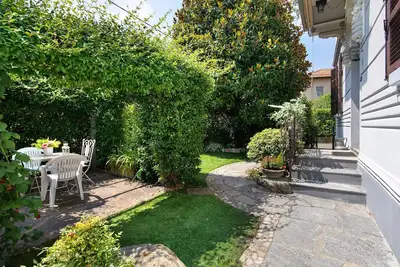 Image de Appartement Casa Doriana avec vue montagne, terrasse privée et Wi-Fi