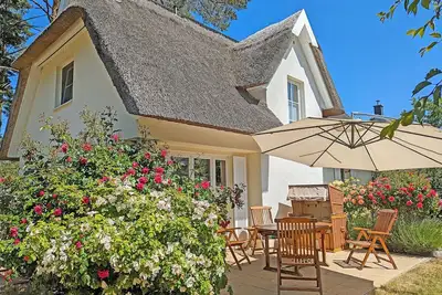 Image de Vacation home with a fireplace, about 600 meters from the sandy beach, with a washing machine and Wi-Fi