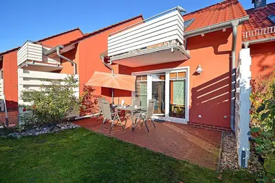 Image de Quiet, central location, about 600 m from the Baltic Sea beach, 3 bedrooms, sleeps up to 6 people