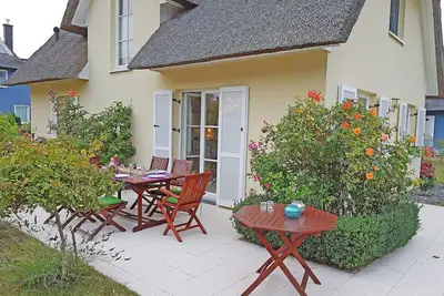 Image de Vacation home with a fireplace, about 400 meters from the sandy beach, with a washing machine and Wi-Fi
