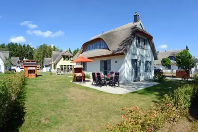 Image de Vacation home with a fireplace and sauna, about 500 meters from the sandy beach, Wi-Fi, and a washing machine