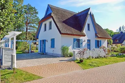 Image de Vacation home with a fireplace and sauna, about 500 meters from the sandy beach, Wi-Fi, washing machine