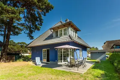 Image de Vacation home with a fireplace, about 200 meters from the sandy beach, Wi-Fi, washing machine, dryer