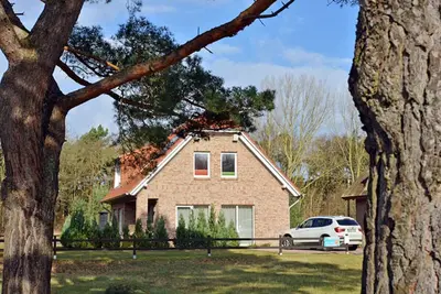 Image de Vacation home with a fireplace, about 350 meters from the sandy beach, pets welcome