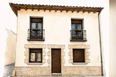 Image de Cr La Zapateria De Villadiego (Las Loras Geopark)