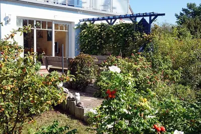 Image de Vacation rental, very quiet location, about 350 m from the sandy beach (Baltic Sea), Wi-Fi