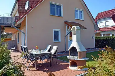 Image de Vacation rental, very quiet location, about 400 m from the sandy beach (Baltic Sea), Wi-Fi