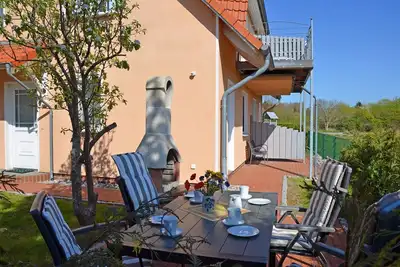 Image de Vacation rental, very quiet location, about 400 m from the sandy beach (Baltic Sea), Wi-Fi