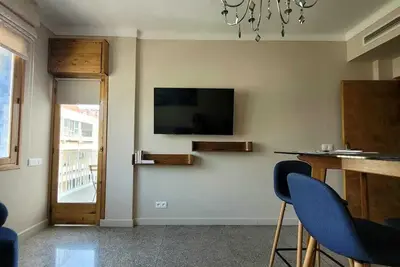 Image de Chic and well-located 2 bedrooms apartment