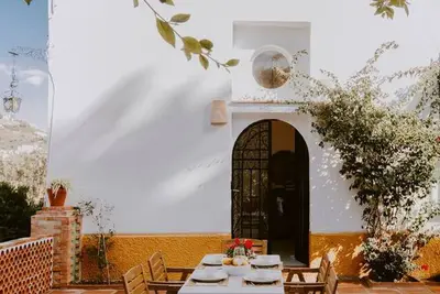 Image de Hacienda Clavero Four Garden Apartment: