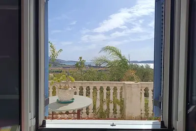 Image de Elektra apartment, Gialova. 3 mins drive from the centre of the village.