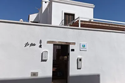 Image de Maison de campagne « La Pita Casa Rural » avec vue montagne, Wi-Fi et climatisation
