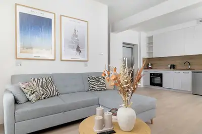 Image de Large Apartment with Garden | Sauna | Parking