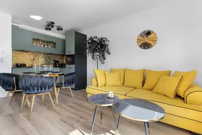Image de Exclusive Apartment with Garden | Air Conditioning