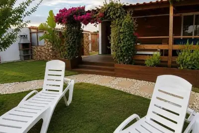 Image de Chalet La Buganvilla - Private Pool, Bbq & Golf in Chiclana