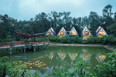 Image de sai vishram organic village