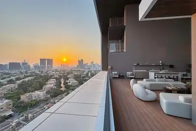 Image de Modern 1br | Golf Views | Vista Dubai Sports City