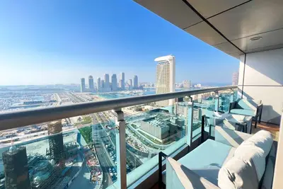 Image de Stunning 2br In Dubai Marina With Amazing views
