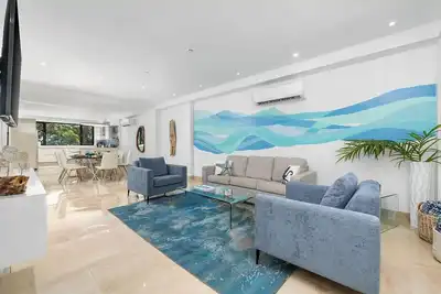 Image de Luxury Oceanview Condo in Oranjestad for 4