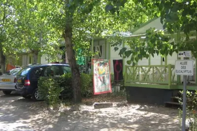 Image de Bungalow - 4 pers. , animaux Ok