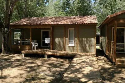 Image de Chalet pour 4 pers. - animaux Ok