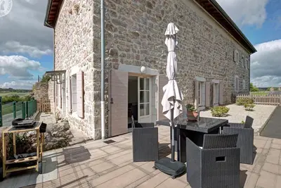 Image de Gîte moderne au cœur de la nature - 4 pers.