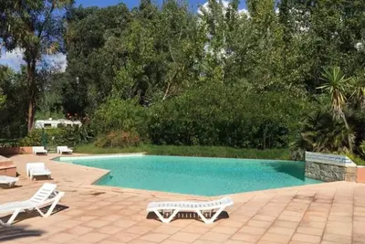 Image de Bungalow accueillant, animaux acceptés - 5 pers.