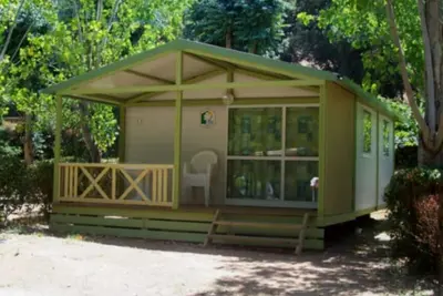 Image de Bungalow accueillant animaux - 5 pers.