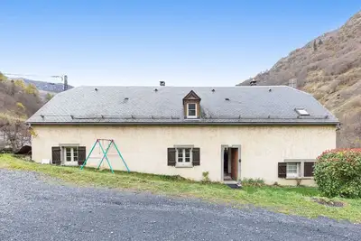 Image de Appartement duplex, animaux admis, parking - 9 pers.