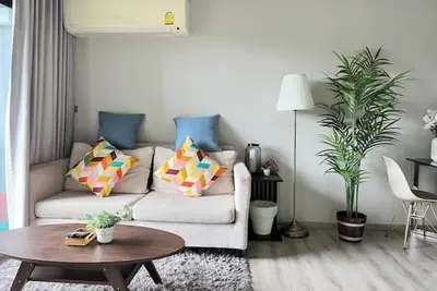 Image de Modern & Cozy 2-Bedroom Apartment Near Bts Bearing Station and International Schools
